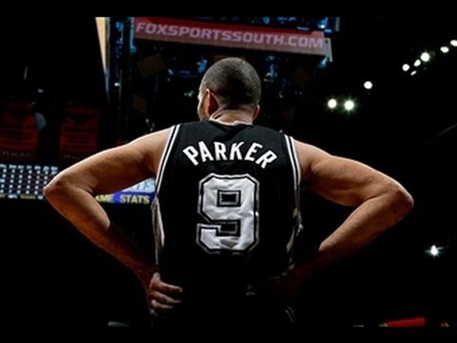 トニー・パーカーはなぜか過小評価されてる？今シーズンはMVPに