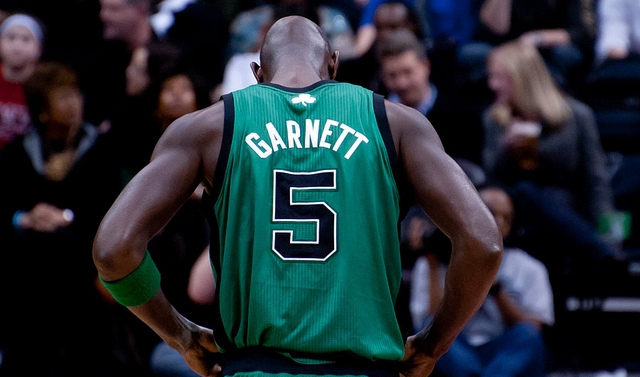 ガーネット、ピアースがネッツに移籍、セルティックスは再建モードに