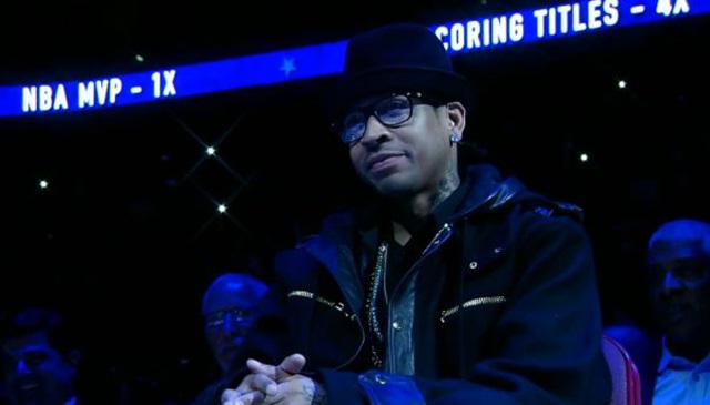 アイバーソン永久欠番」に対するNBA選手たちの反応 - TunaDrama