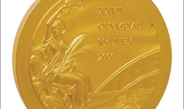 シドニー五輪のバスケ金メダルが6万7000ドルで落札 - TunaDrama