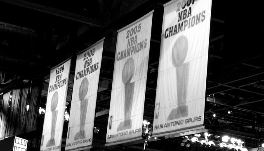 NBA 過去10シーズン