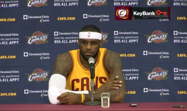 レブロン ジェイムス 減量した本当の理由について Tunadrama