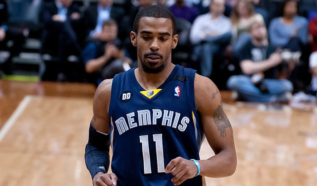 マイク・コンリー、グリズリーズと史上最高総額の契約で合意か - TunaDrama