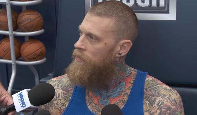 クリス・アンダーセンが1年契約でキャブスに移籍 - TunaDrama