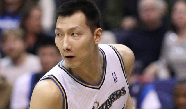 中国のイー・ジャンリャン、レイカーズと契約でNBA復帰へ - TunaDrama