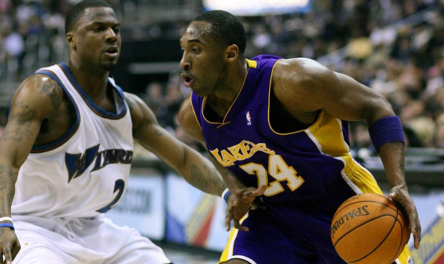 コービー・ブライアントの「4試合連続50得点超え」から10年 - TunaDrama