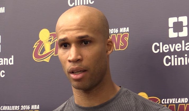 キャブスがリチャード ジェファーソンをトレード放出 Tunadrama