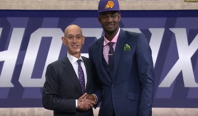 2018年NBAドラフトの結果と感想 TunaDrama