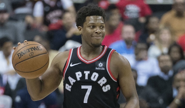 カイル・ラウリーがキャリア15回目のトリプルダブル - TunaDrama