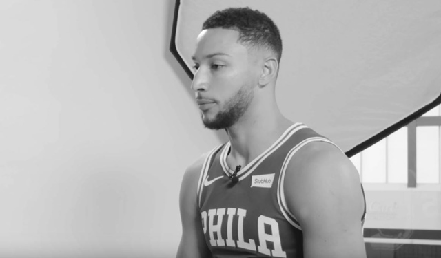 nba ベン・シモンズ　ポスター Amazon.co.jp: バスケットボール選手ベン・シモンズ壁画HDスポーツ