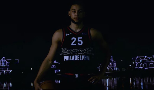 76ersとマジックが新作「シティ・エディション」ユニフォームを公開