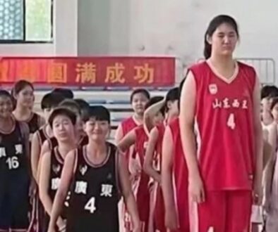 中国 14歳少女